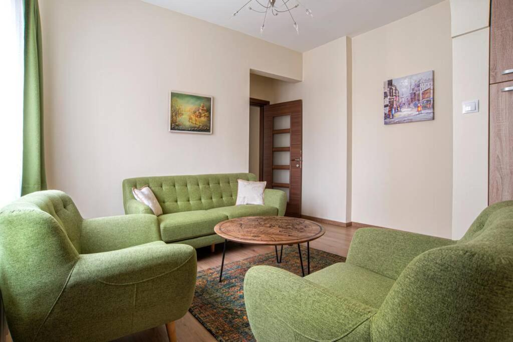 Elegant & Stylish 2 Bedroom Top Central Apartment Sofia Exterior foto